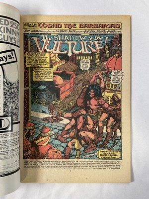 Lot 249 - CONAN THE BARBARIAN #23 & 24 - (2 in Lot) -...