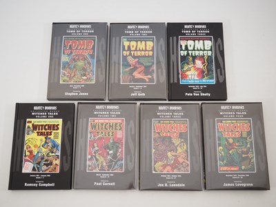 Lot 251 - HARVEY HORRORS COLLECTED WORKS HARDCOVERS -...