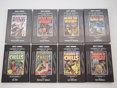 Lot 252 - HARVEY HORRORS COLLECTED WORKS HARDCOVERS -...