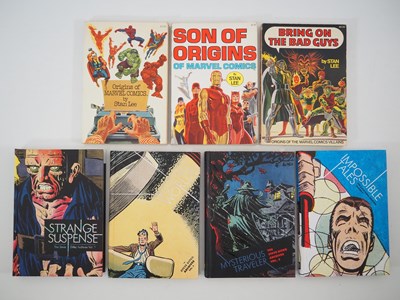 Lot 261 - STAN LEE/STEVE DITKO LOT (7 in Lot) - Includes...