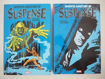 Lot 262 - MARVEL OMNIBUS: MARVEL MASTERS OF SUSPENSE...