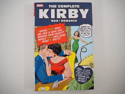 Lot 263 - MARVEL OMNIBUS: THE COMPLETE KIRBY WAR &...