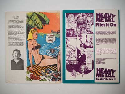 Lot 265 - 1975 & 1978 SAN DIEGO COMIC CON PROGRAMS (2 in...