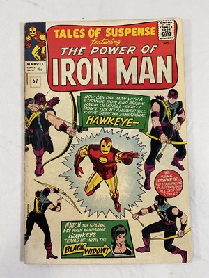 Lot 272 - TALES OF SUSPENSE #57 (1964 - MARVEL - UK...