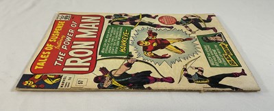 Lot 272 - TALES OF SUSPENSE #57 (1964 - MARVEL - UK...