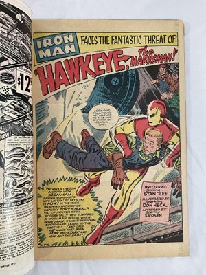 Lot 272 - TALES OF SUSPENSE #57 (1964 - MARVEL - UK...