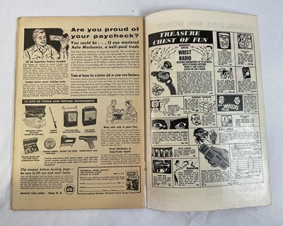 Lot 272 - TALES OF SUSPENSE #57 (1964 - MARVEL - UK...