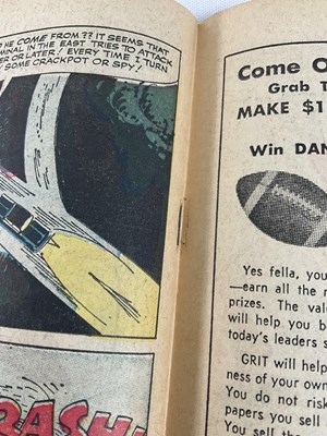 Lot 272 - TALES OF SUSPENSE #57 (1964 - MARVEL - UK...