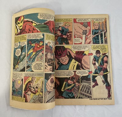 Lot 272 - TALES OF SUSPENSE #57 (1964 - MARVEL - UK...