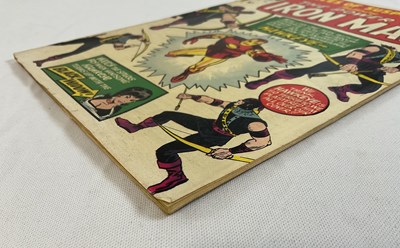 Lot 272 - TALES OF SUSPENSE #57 (1964 - MARVEL - UK...
