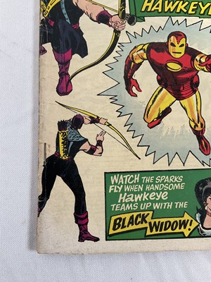 Lot 272 - TALES OF SUSPENSE #57 (1964 - MARVEL - UK...