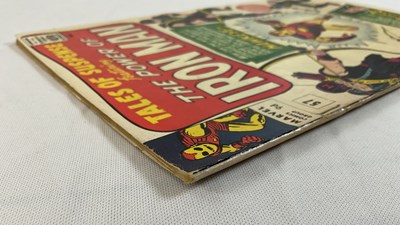 Lot 272 - TALES OF SUSPENSE #57 (1964 - MARVEL - UK...