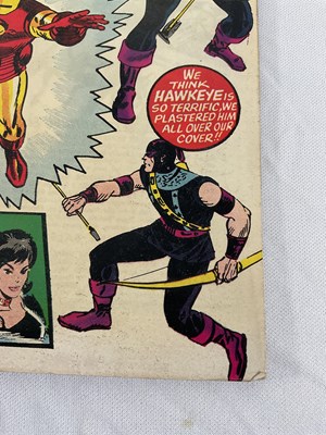 Lot 272 - TALES OF SUSPENSE #57 (1964 - MARVEL - UK...