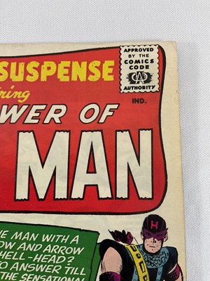 Lot 272 - TALES OF SUSPENSE #57 (1964 - MARVEL - UK...