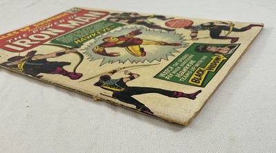 Lot 272 - TALES OF SUSPENSE #57 (1964 - MARVEL - UK...