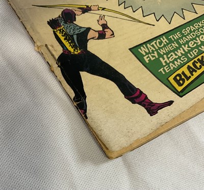 Lot 272 - TALES OF SUSPENSE #57 (1964 - MARVEL - UK...