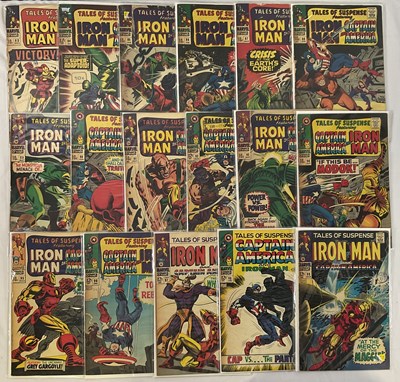 Lot 274 - TALES OF SUSPENSE #83-99 (17 in Lot) -...