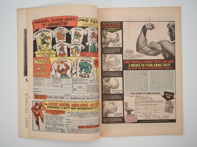 Lot 294 - IRON MAN #1 (1968 - MARVEL) - The first...