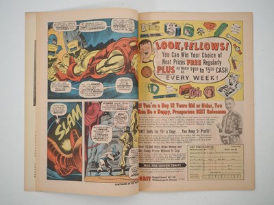 Lot 294 - IRON MAN #1 (1968 - MARVEL) - The first...