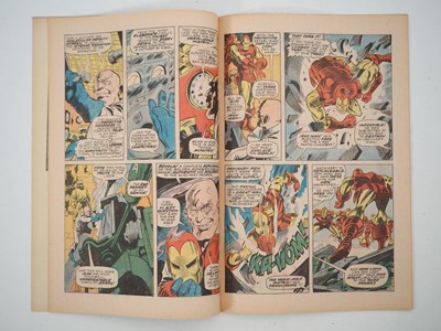 Lot 294 - IRON MAN #1 (1968 - MARVEL) - The first...