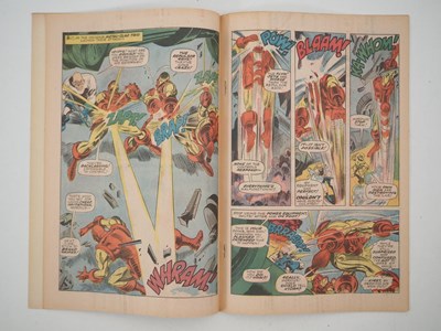 Lot 294 - IRON MAN #1 (1968 - MARVEL) - The first...