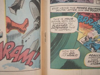 Lot 294 - IRON MAN #1 (1968 - MARVEL) - The first...