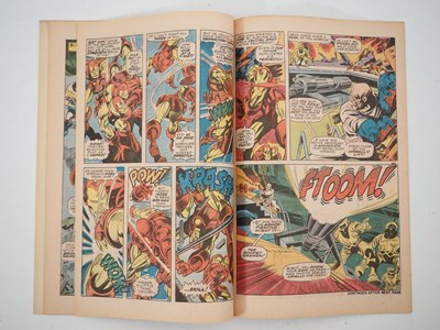 Lot 294 - IRON MAN #1 (1968 - MARVEL) - The first...