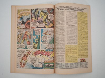 Lot 294 - IRON MAN #1 (1968 - MARVEL) - The first...