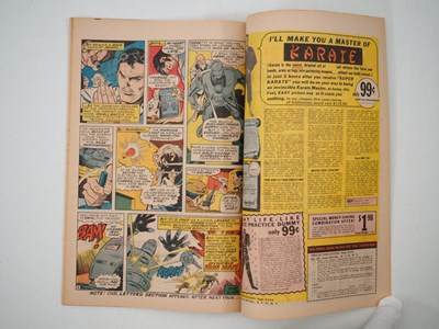 Lot 294 - IRON MAN #1 (1968 - MARVEL) - The first...