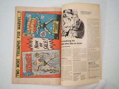 Lot 294 - IRON MAN #1 (1968 - MARVEL) - The first...
