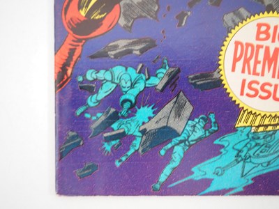 Lot 294 - IRON MAN #1 (1968 - MARVEL) - The first...