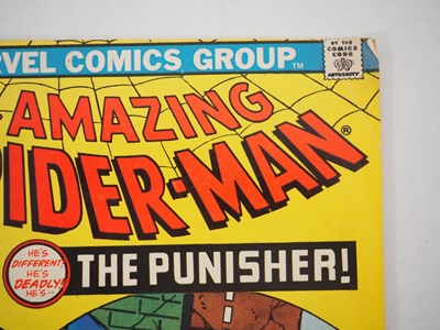 Lot 319 - AMAZING SPIDER-MAN #129 (1974 - MARVEL) - KEY...