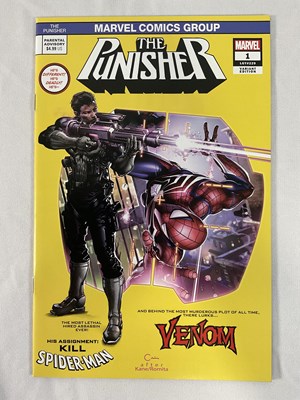 Lot 320 - MARVEL TALES #106 + THE PUNISHER VOL. 12 #1...