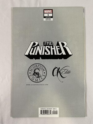 Lot 320 - MARVEL TALES #106 + THE PUNISHER VOL. 12 #1...