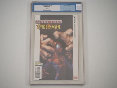 Lot 340 - ULTIMATE SPIDER-MAN #9 (2001 - MARVEL) -...