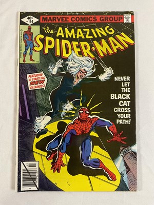 Lot 342 - AMAZING SPIDER-MAN #194 - (1979 - MARVEL) -...