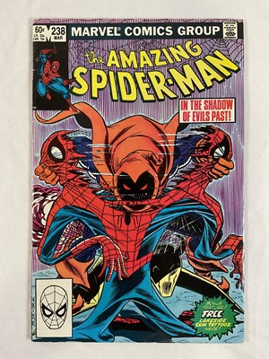 Lot 344 - AMAZING SPIDER-MAN #238 - (1983 - MARVEL) -...