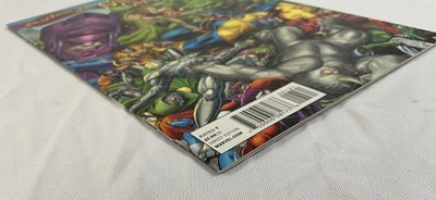 Lot 359 - UNBEATABLE SQUIRREL GIRL #1 1:50 VARIANT (2015...