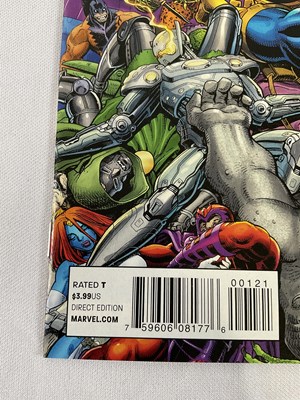 Lot 359 - UNBEATABLE SQUIRREL GIRL #1 1:50 VARIANT (2015...