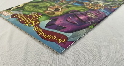 Lot 359 - UNBEATABLE SQUIRREL GIRL #1 1:50 VARIANT (2015...
