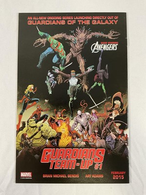 Lot 359 - UNBEATABLE SQUIRREL GIRL #1 1:50 VARIANT (2015...