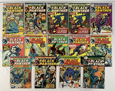 Lot 361 - JUNGLE ACTION VOL. 2 #7, 9, 11(x2), 12 to 21...