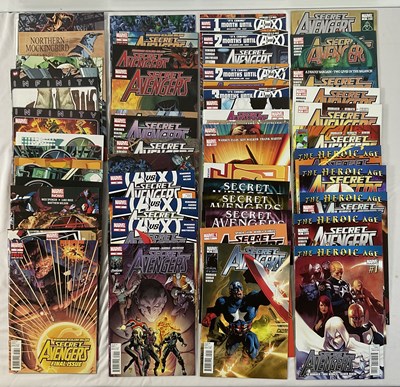 Lot 364 - SECRET AVENGERS LOT (55 in Lot) - (2010/2014 -...