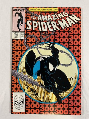 Lot 367 - AMAZING SPIDER-MAN #300 - (1988 - MARVEL) -...