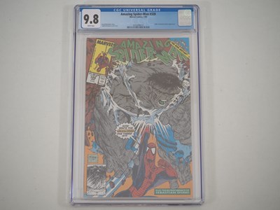 Lot 371 - AMAZING SPIDER-MAN #328 (1990 - MARVEL) -...