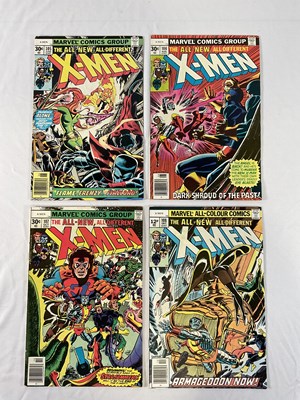 Lot 387 - X-MEN #105, 106, 107, 108 (4 in Lot) - (1977 -...