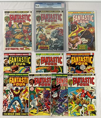 Lot 394 - FANTASTIC FOUR #129 to 138 (10 in Lot) -...