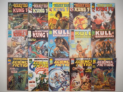 Lot 402 - CURTIS MAGAZINE LOT (15 in Lot) - Includes...