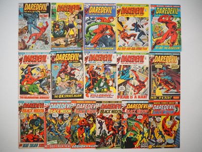 Lot 409 - DAREDEVIL #67, 68, 82, 83, 84, 85, 86, 88, 90,...