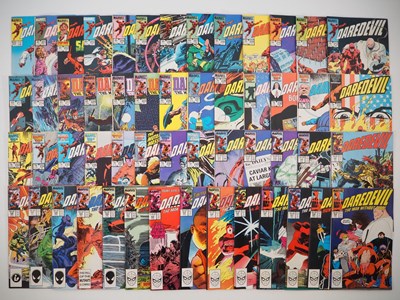 Lot 412 - DAREDEVIL #200-214, 217, 220, 222, 223,...